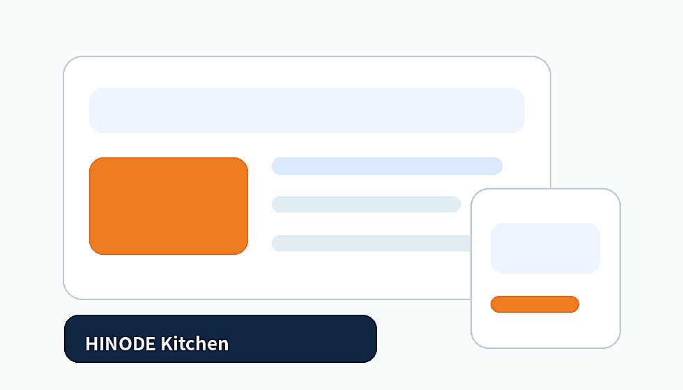 HINODE Kitchen